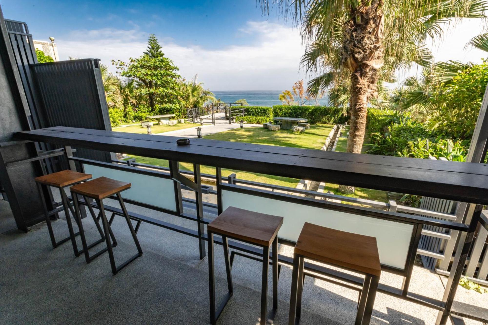 Seaview Villa Coastal Estate Yanliau ภายนอก รูปภาพ