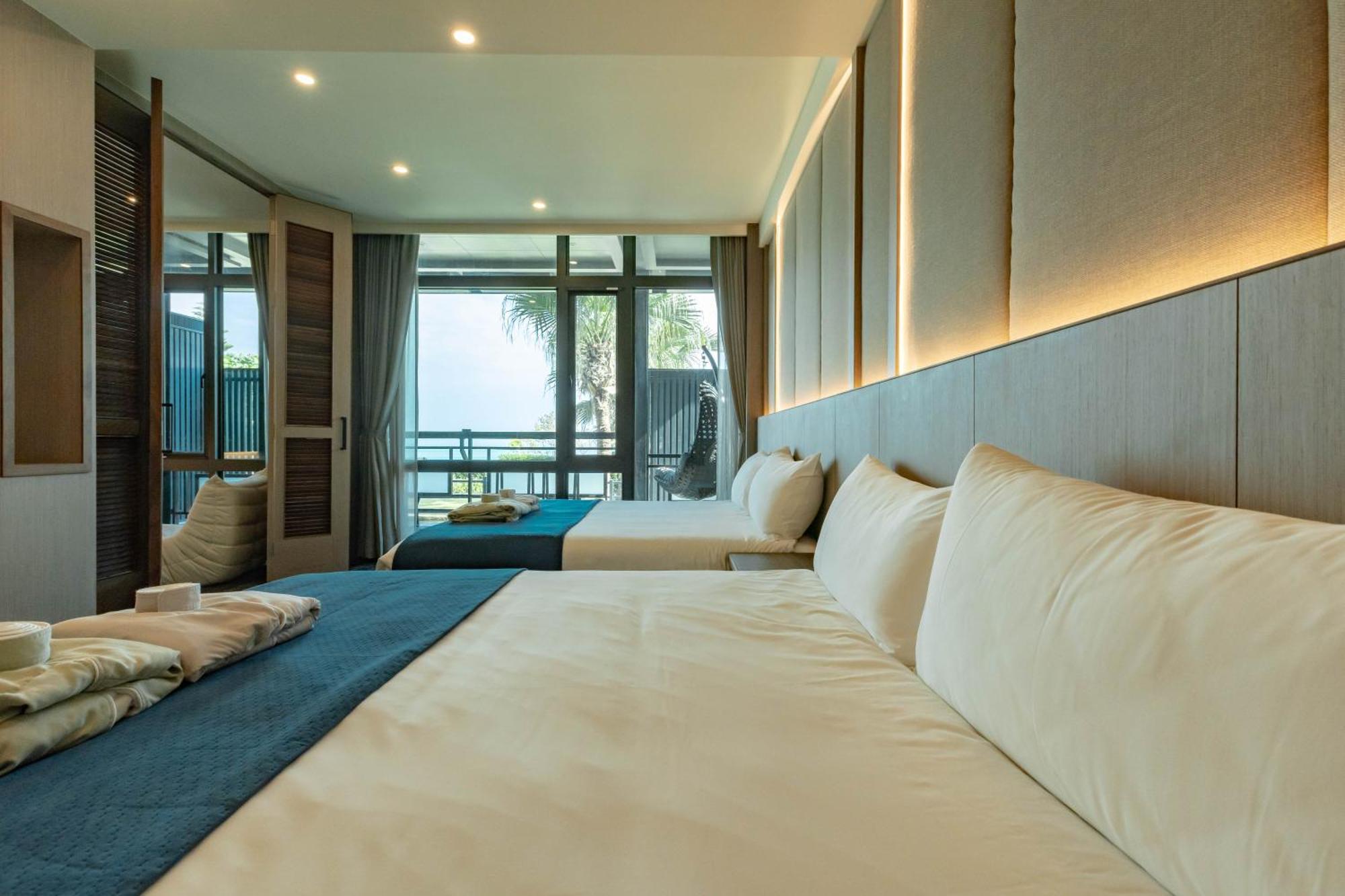 Seaview Villa Coastal Estate Yanliau ภายนอก รูปภาพ