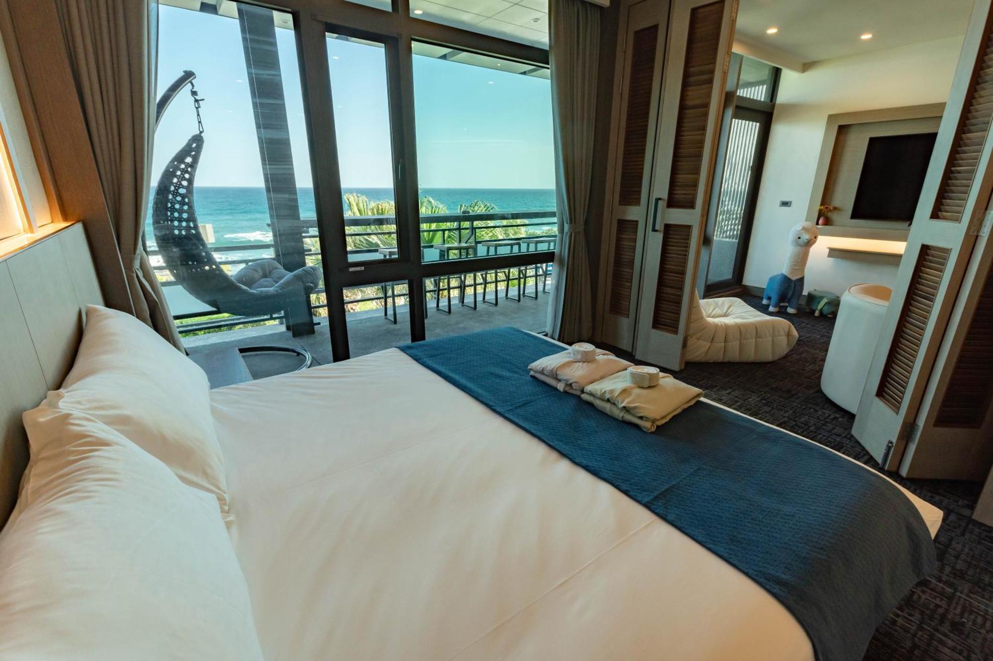 Seaview Villa Coastal Estate Yanliau ภายนอก รูปภาพ