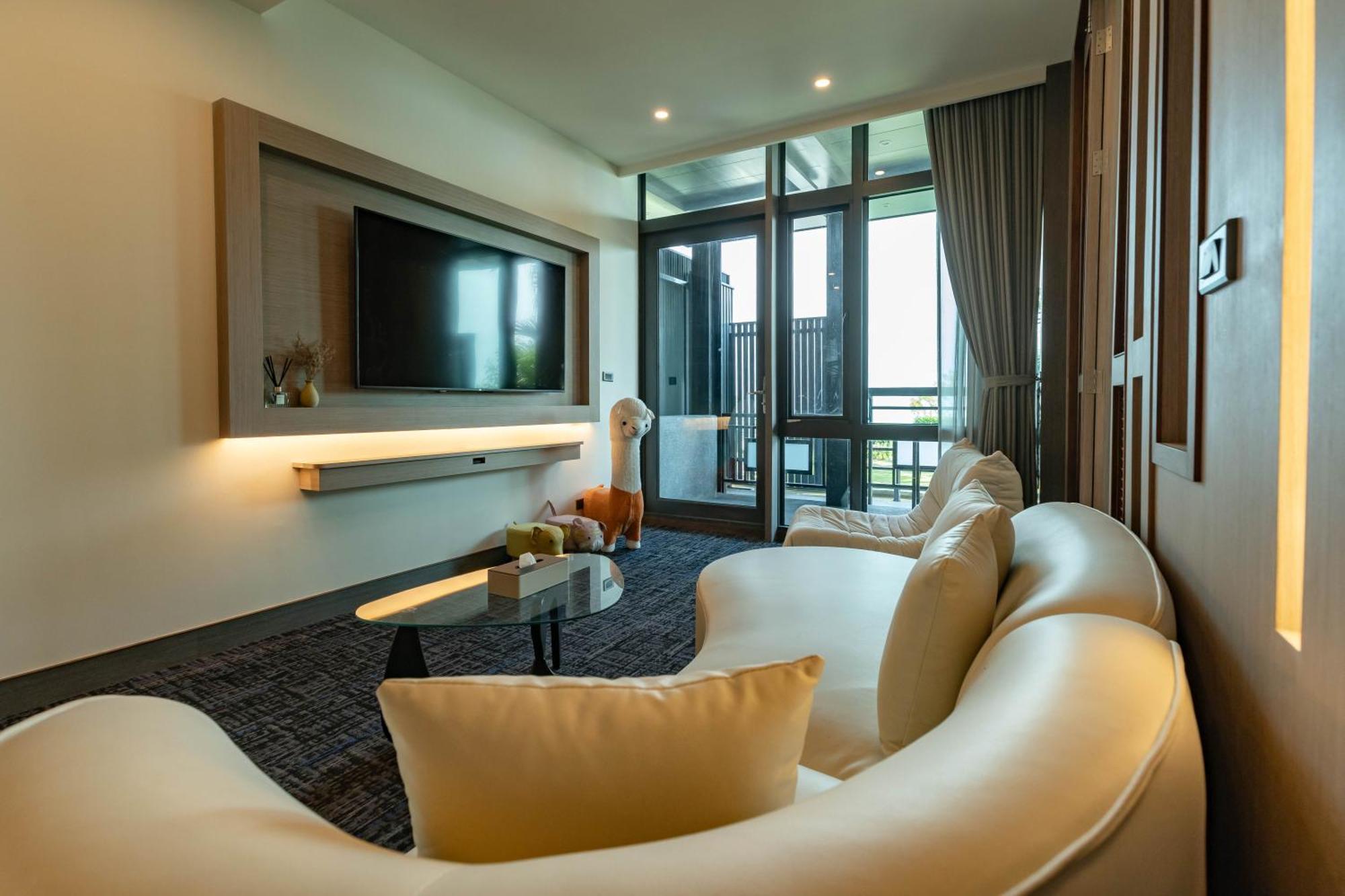 Seaview Villa Coastal Estate Yanliau ภายนอก รูปภาพ