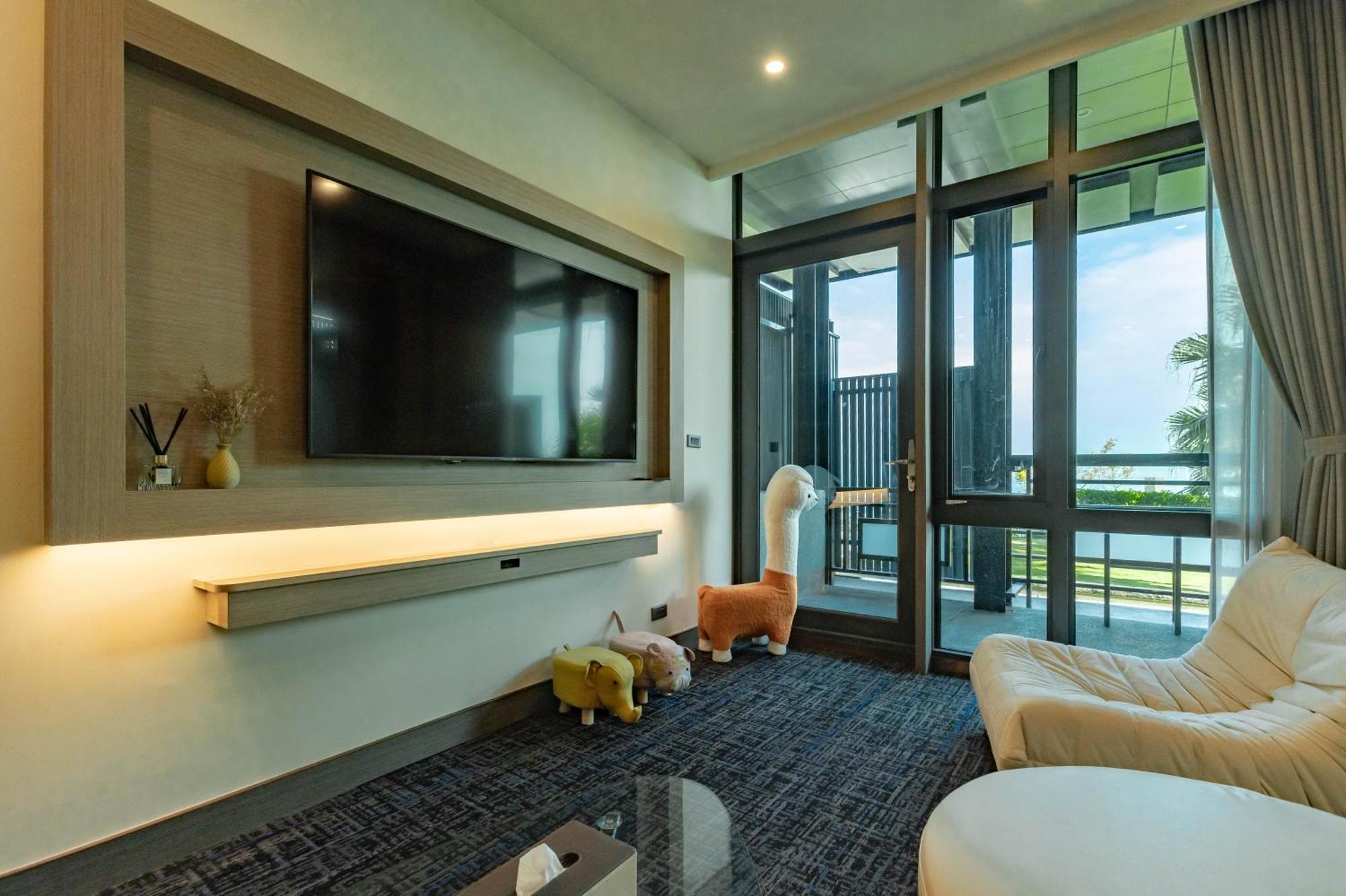 Seaview Villa Coastal Estate Yanliau ภายนอก รูปภาพ