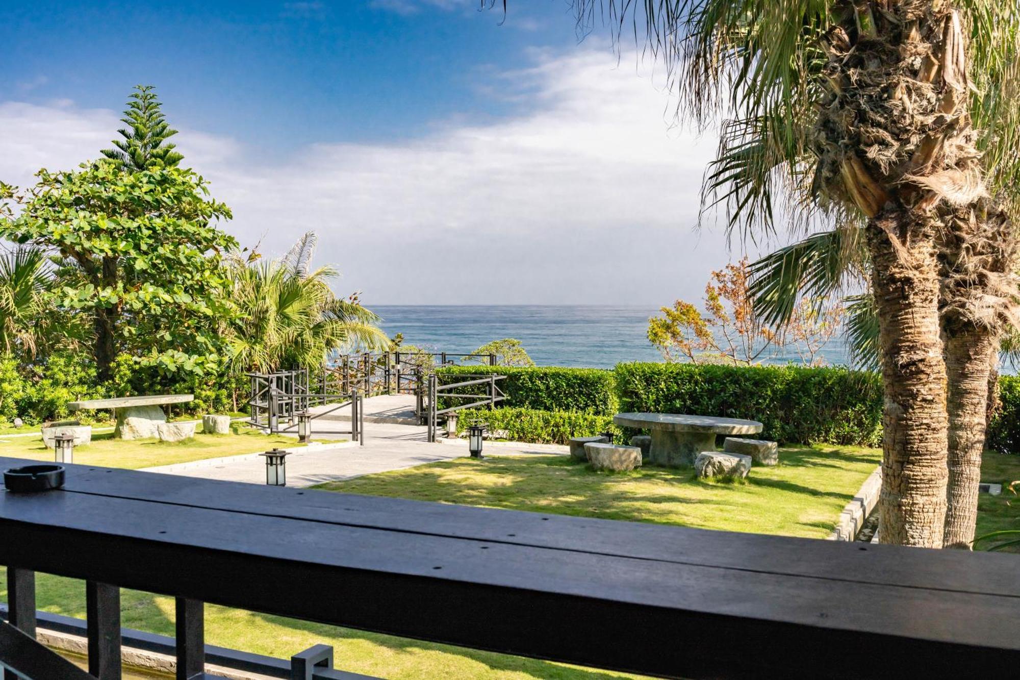 Seaview Villa Coastal Estate Yanliau ภายนอก รูปภาพ
