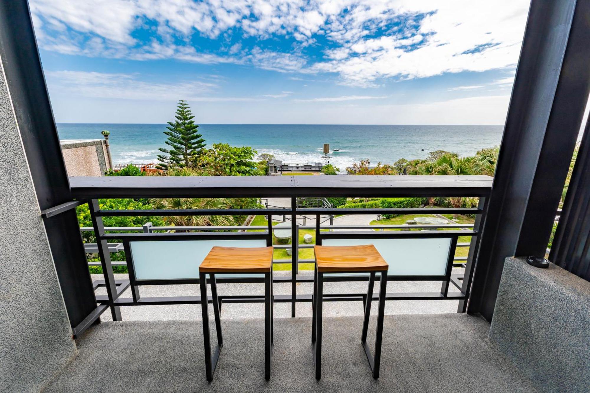 Seaview Villa Coastal Estate Yanliau ภายนอก รูปภาพ
