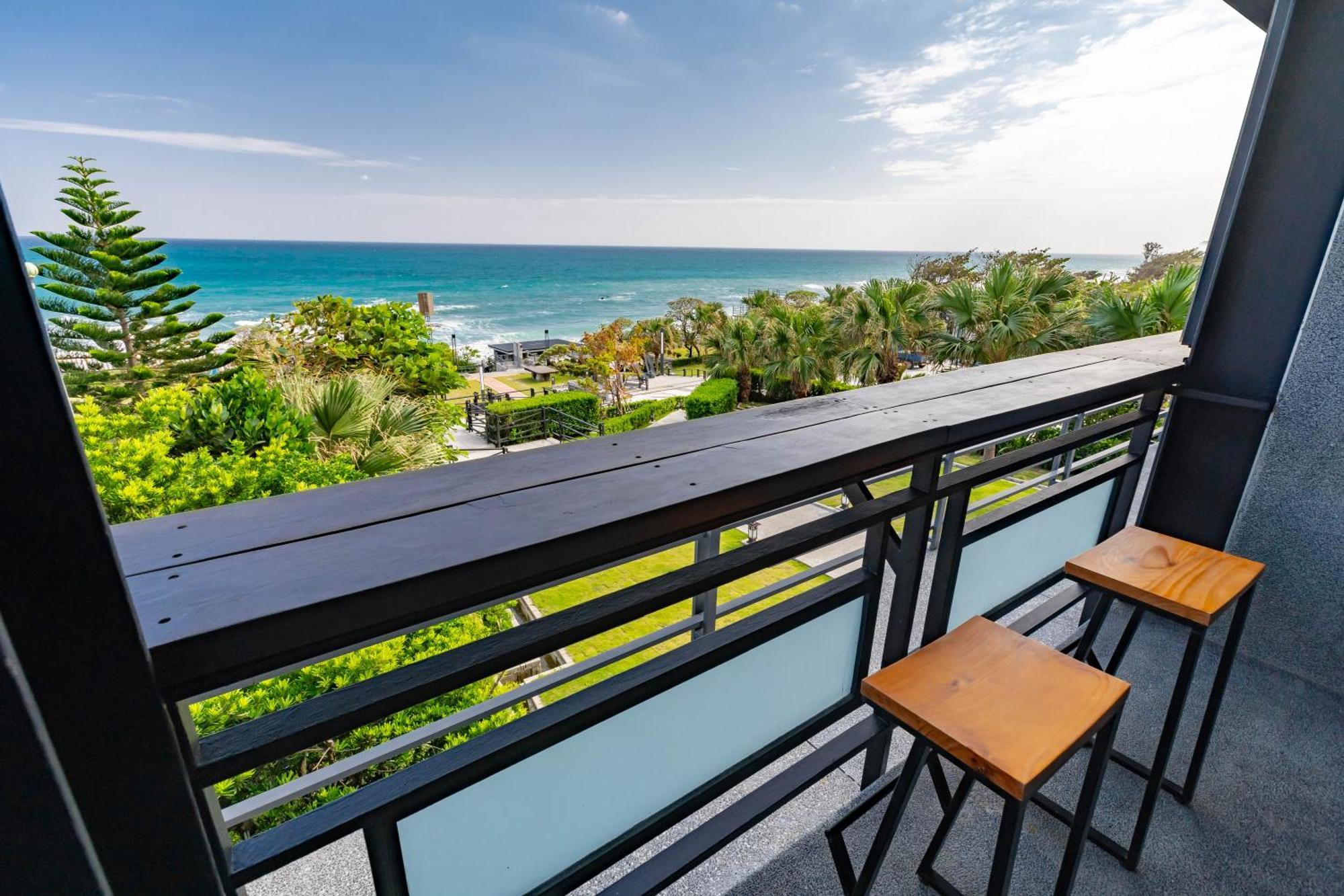 Seaview Villa Coastal Estate Yanliau ภายนอก รูปภาพ