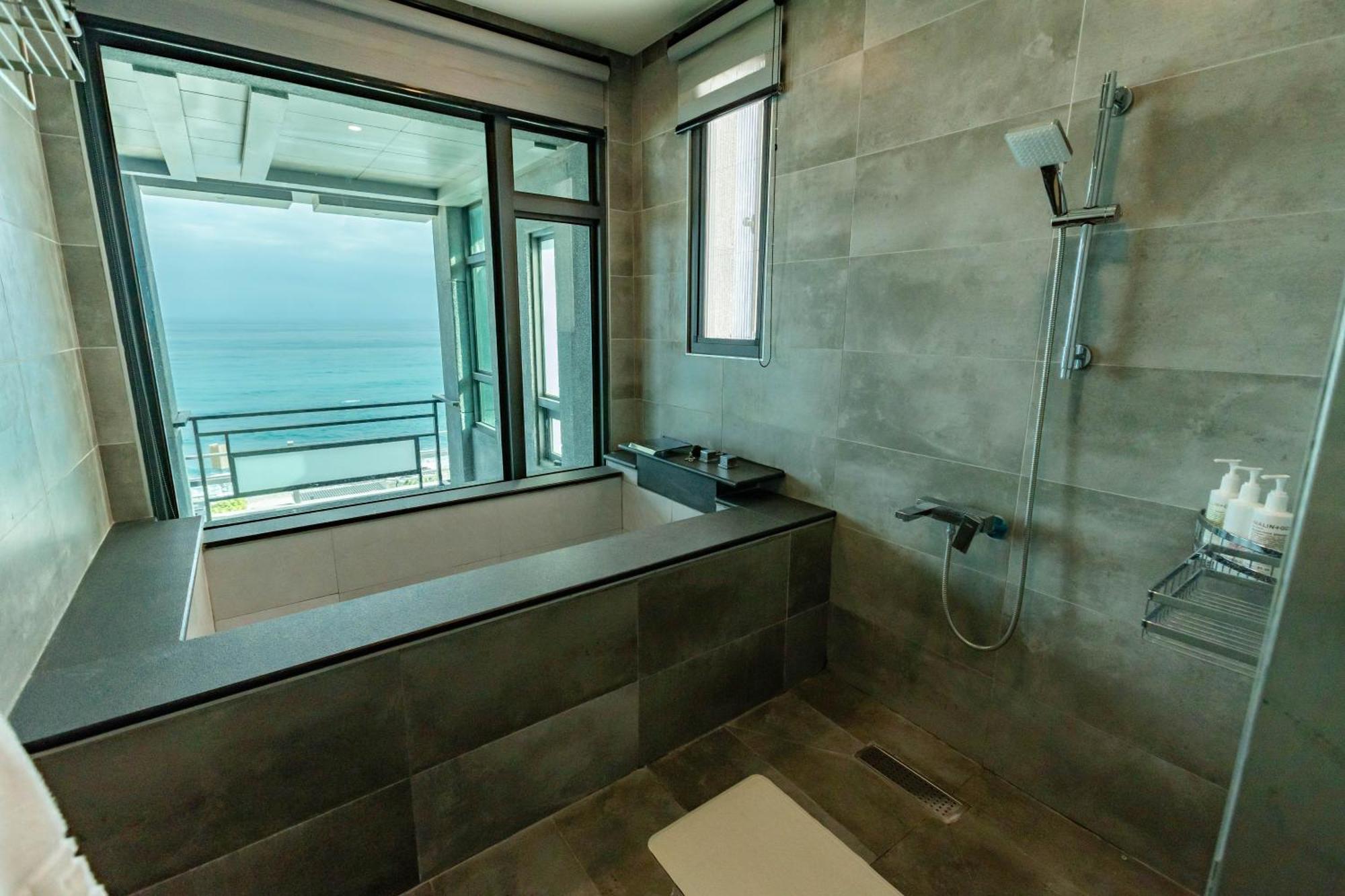 Seaview Villa Coastal Estate Yanliau ภายนอก รูปภาพ