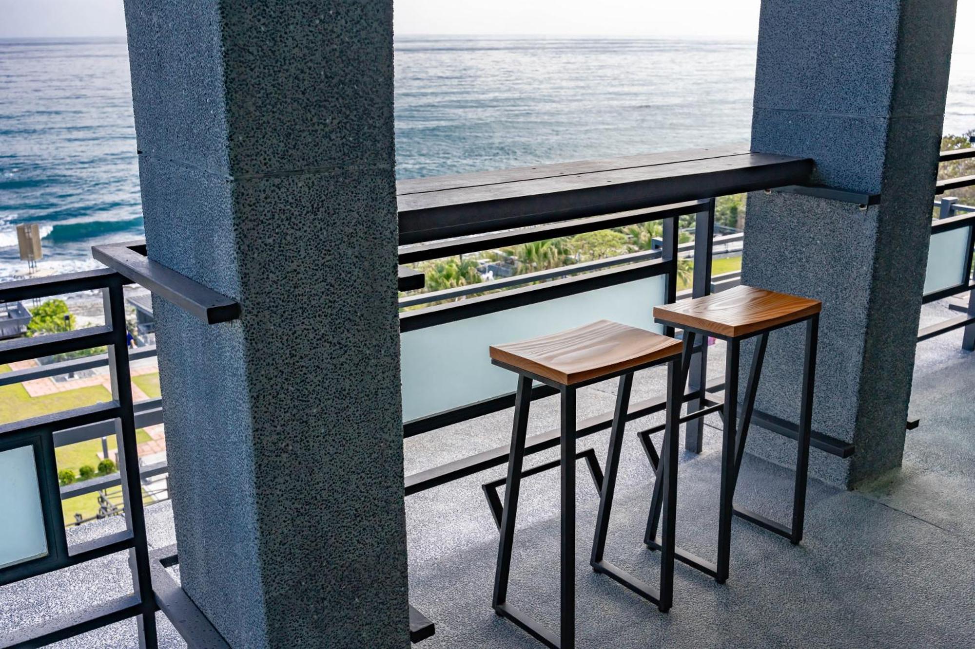 Seaview Villa Coastal Estate Yanliau ภายนอก รูปภาพ