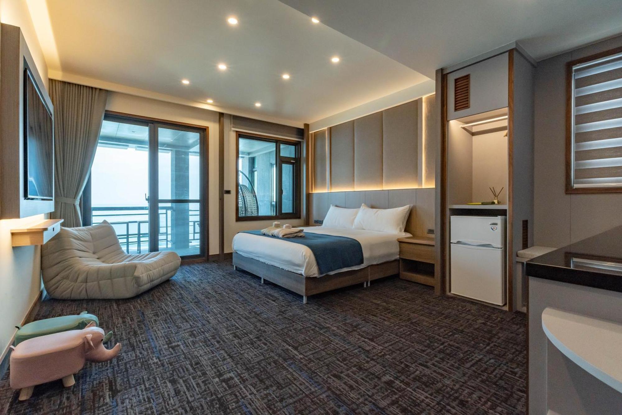 Seaview Villa Coastal Estate Yanliau ภายนอก รูปภาพ