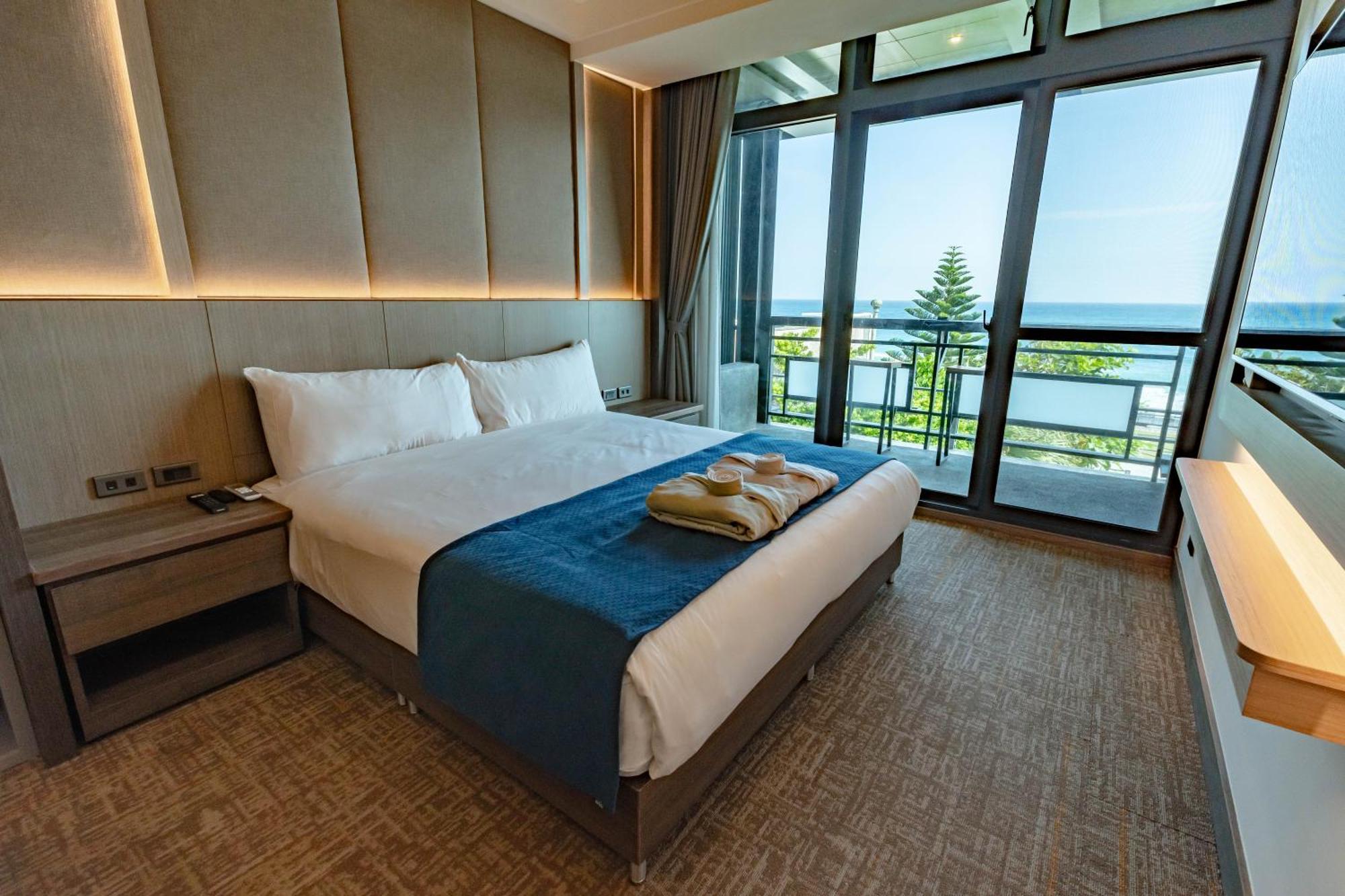 Seaview Villa Coastal Estate Yanliau ภายนอก รูปภาพ