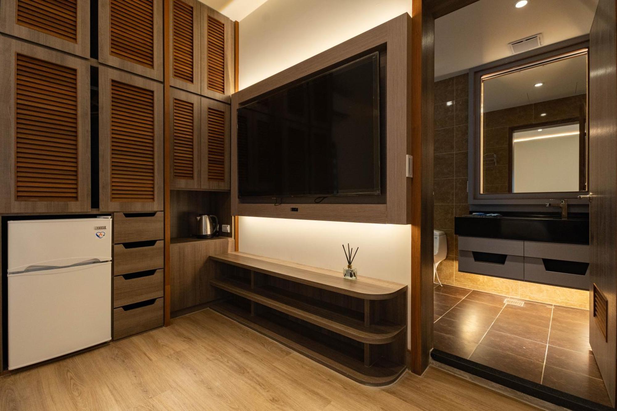 Seaview Villa Coastal Estate Yanliau ภายนอก รูปภาพ