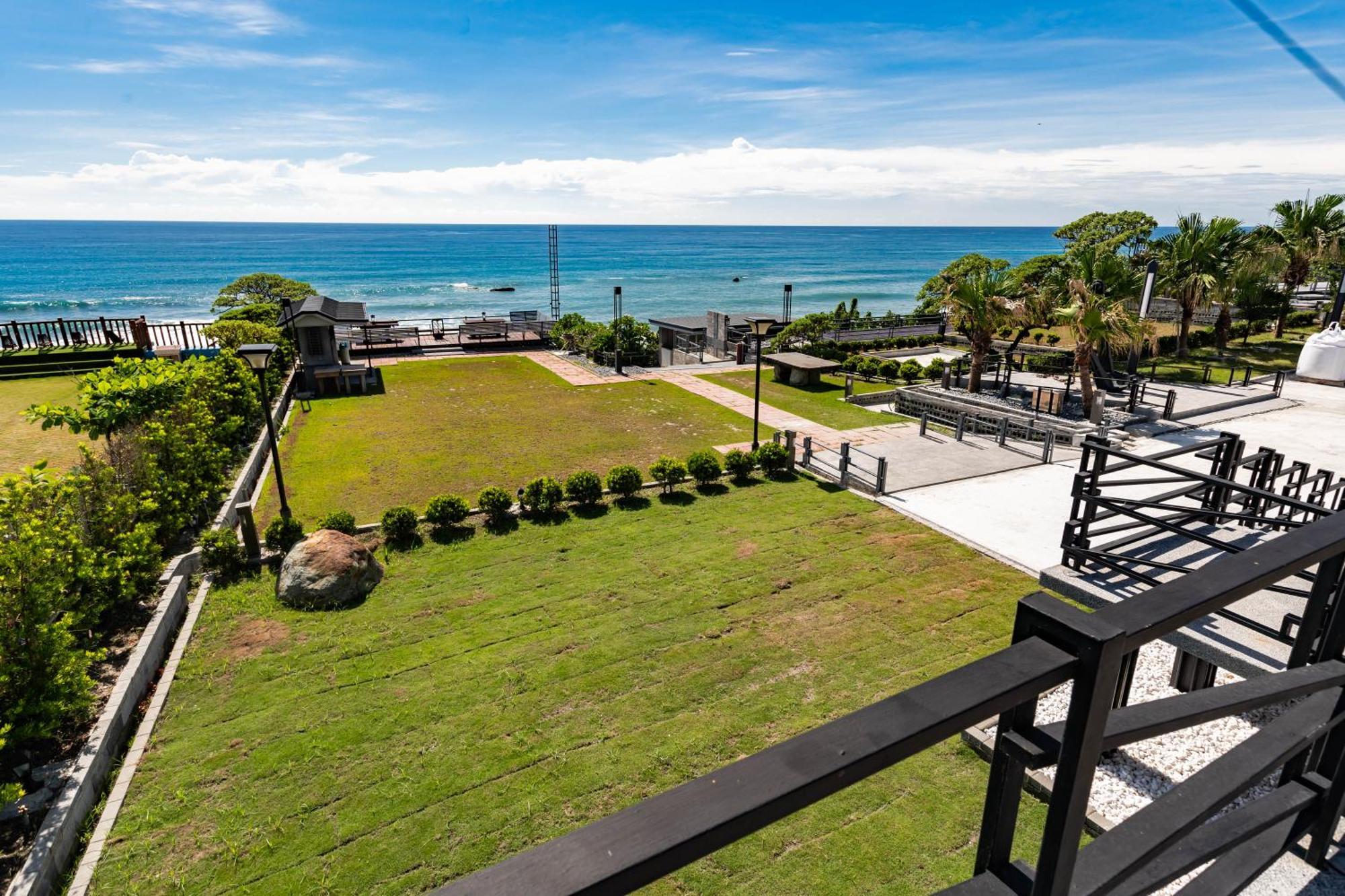 Seaview Villa Coastal Estate Yanliau ภายนอก รูปภาพ